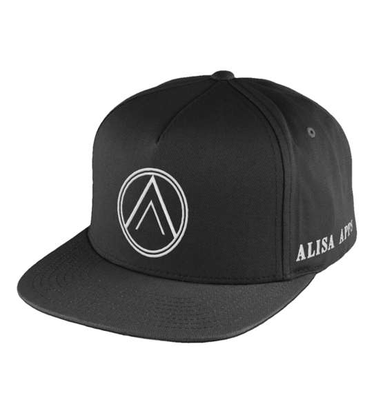 Official Alisa Apps Logo Hat